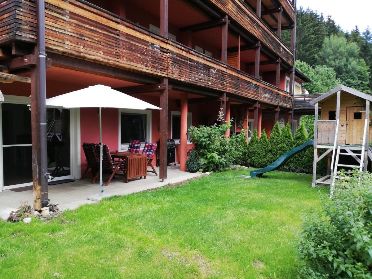 Ferienwohnung Jonas Godnach Екстериор снимка