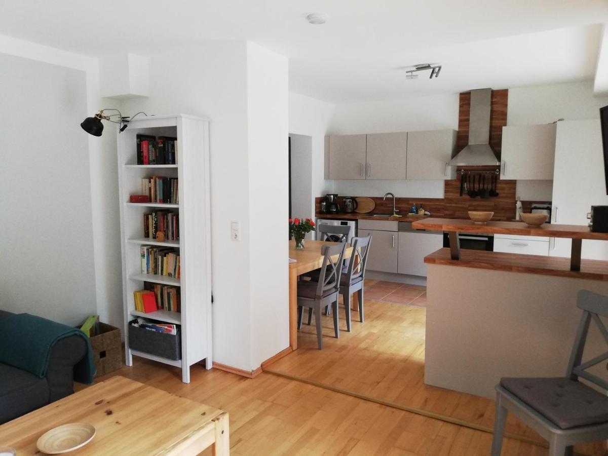Ferienwohnung Jonas Godnach Екстериор снимка