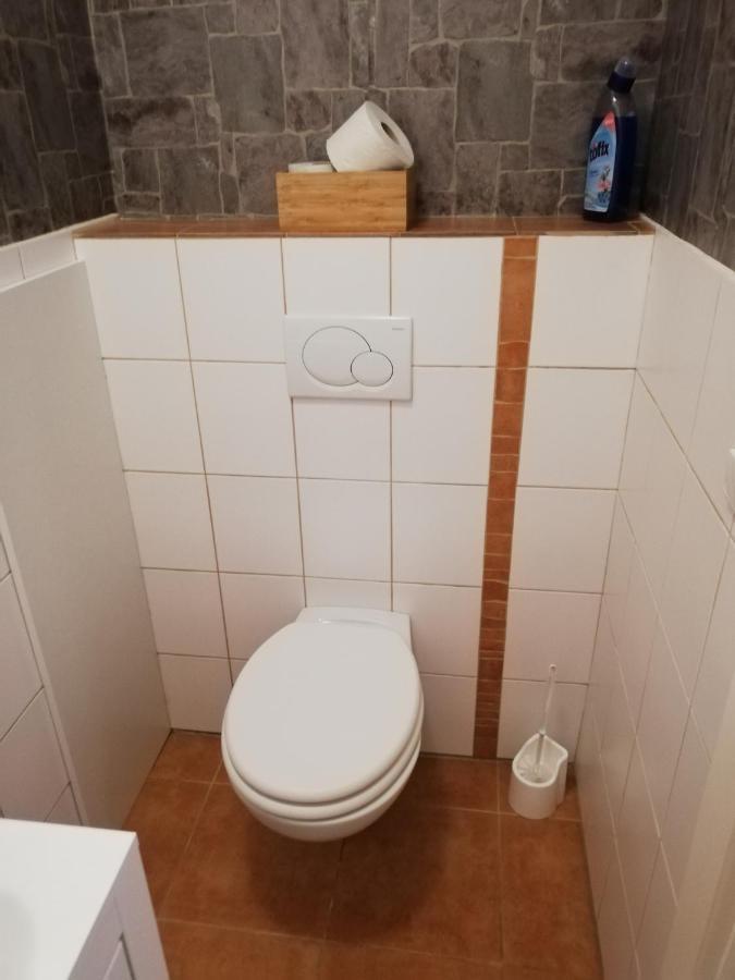 Ferienwohnung Jonas Godnach Екстериор снимка