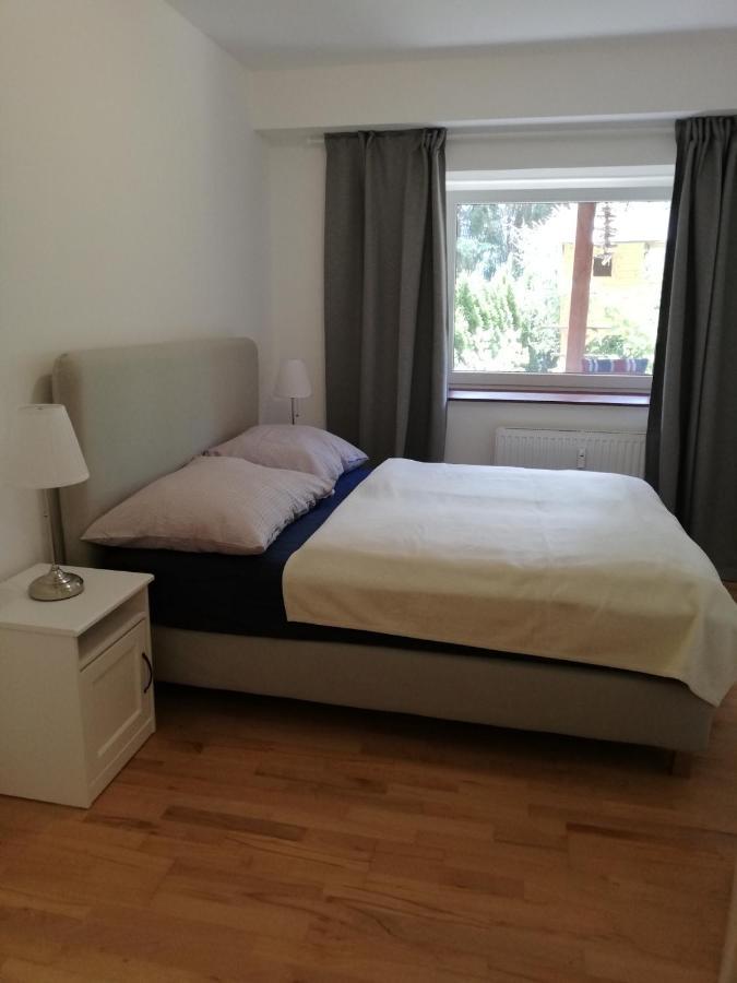 Ferienwohnung Jonas Godnach Екстериор снимка
