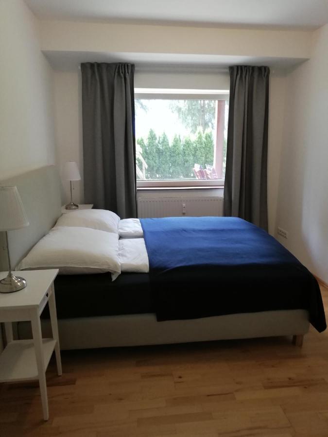 Ferienwohnung Jonas Godnach Екстериор снимка