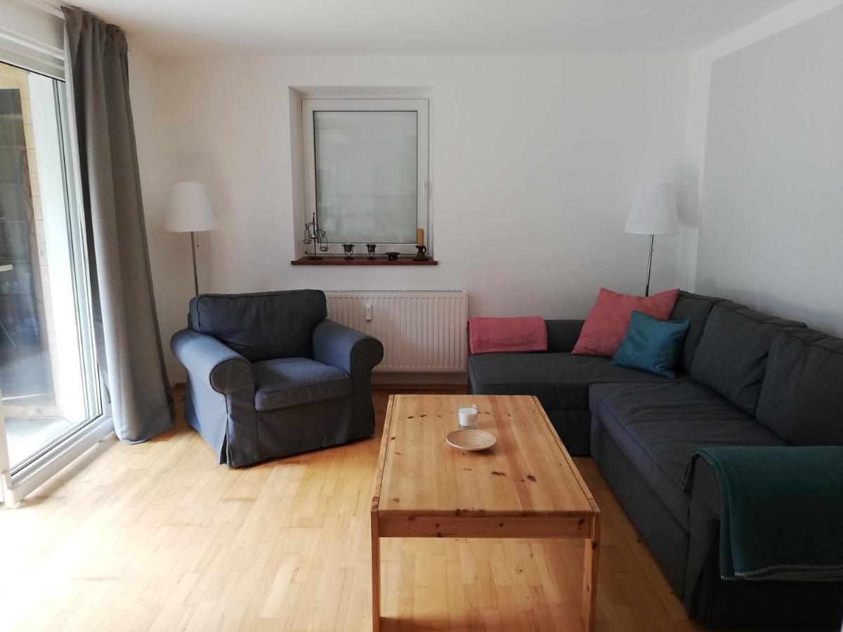 Ferienwohnung Jonas Godnach Екстериор снимка