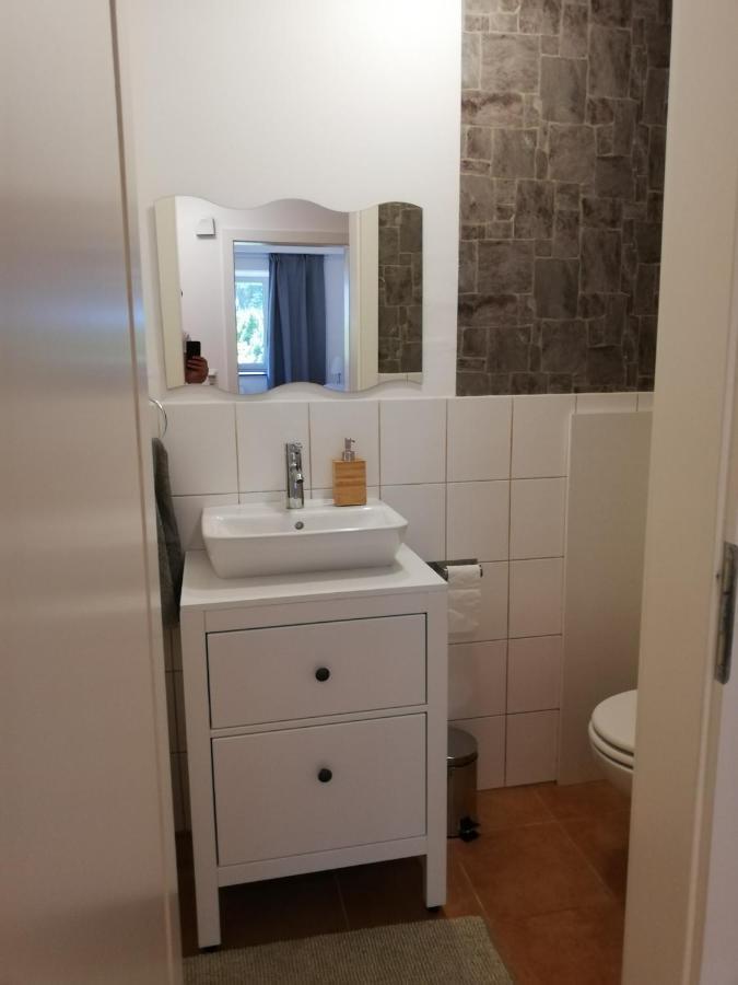 Ferienwohnung Jonas Godnach Екстериор снимка